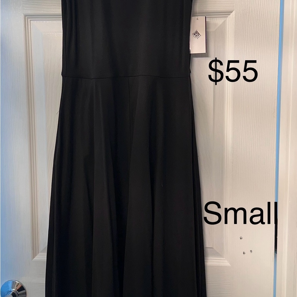Elegant Black Dress